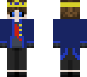 prince of deep blue