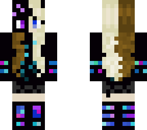 psychannah (revised hair)