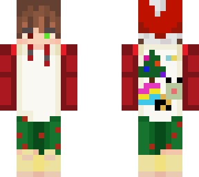 punkin kid ( christmas man )