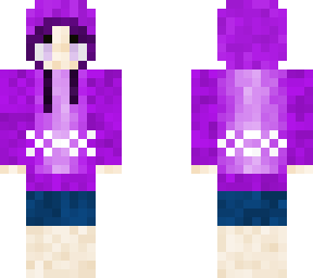 purple!