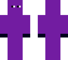 purple guy