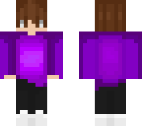 purple guy