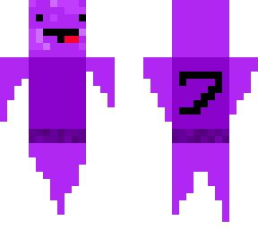 purple noob / for david