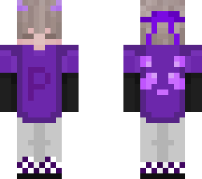 purple pandas echo