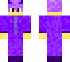 purple skin