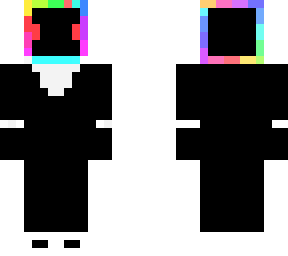 rainbow boy