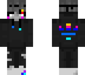 rainbow effect boy v2
