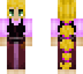 rapunzel adventure outfit