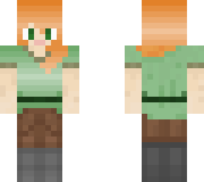 re-vamped alex