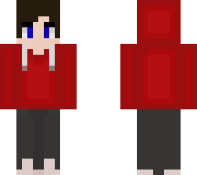 red boy