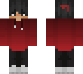 red jacket boyi