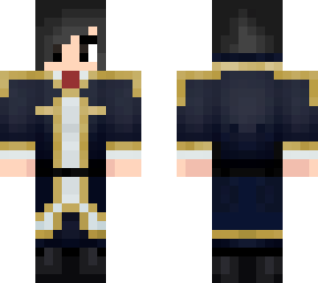 riky uniforme (versin 2)