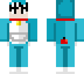rock lee doraemon