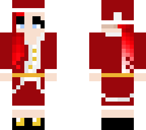santa claus costume