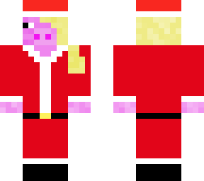 santa piginawig by canadianowl1867