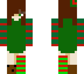 santha's little elf