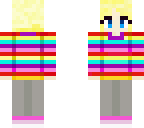 sha,rainbow!