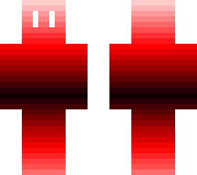 shaded red
