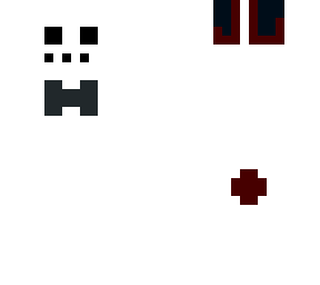 shadow bonnie (colors inverted)