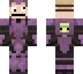 shulker warrior