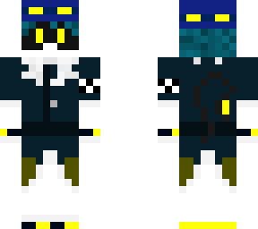 skin #1 murder drone