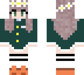skin anime demon slayer cruzada con lyna