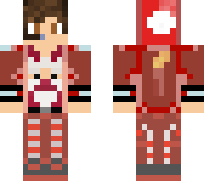 skin boy navidad