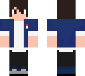 skin zomberazul22
