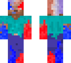 soul fire and normal fire steve
