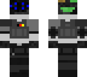 specil forces.