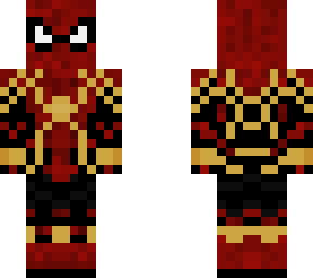 spider-man nwh  (integrated suit)