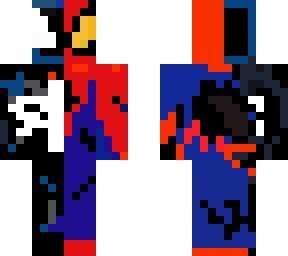 spider-man x symbiote