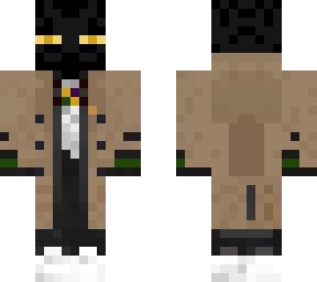 spiffy enderman