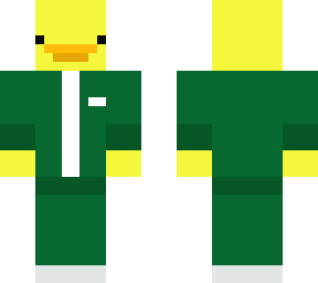 squid but duck