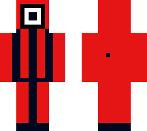 squid game guard (edited one)