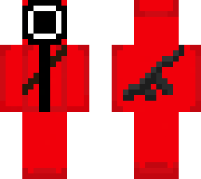 squid game solider