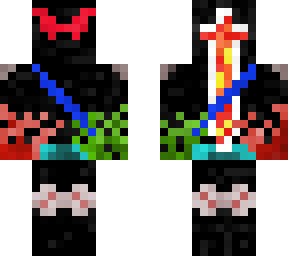 stealth warrior