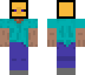 steve chest head