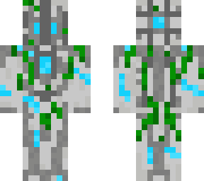 stone golem skin