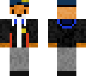 th3f0xg0d148 skin (i be lovin what i created
