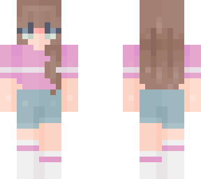 ThAt oNe pIxEl | Minecraft Skin