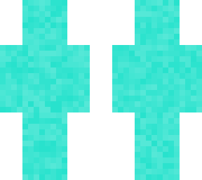 the blue