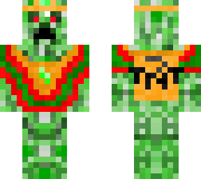 the king of creepers