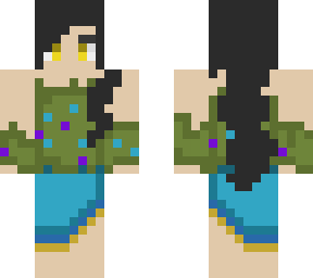 the queen of the lily