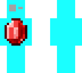 the red ruby