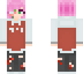 torriithepigman skin (2021)