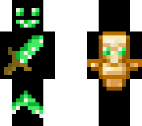 totem emerold person