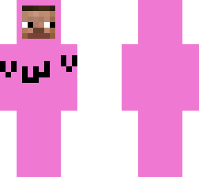uwu steve pink