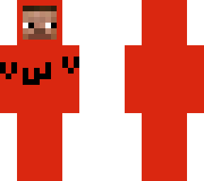 uwu steve red