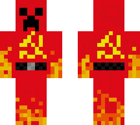 very communist creeper